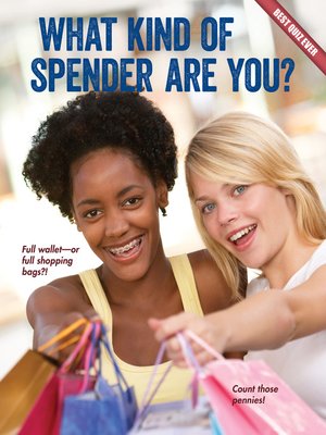 cover image of What Kind of Spender Are You?